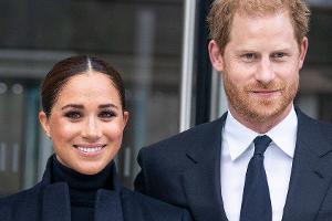 Twitter-Analyse: Herzogin Meghan soll Ziel einer Hasskampagne sein