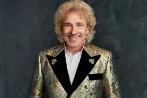 "Wetten, dass..?": Thomas Gottschalk begrüßt Helene Fischer und ABBA
