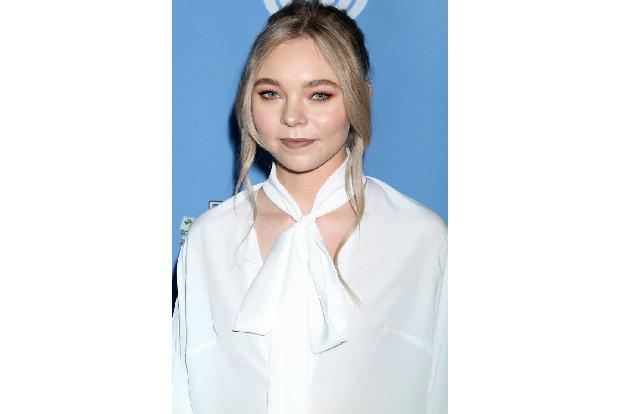 Erst im April dieses Jahres kam der Horrorfilm 'Ghostland' ins Kino - und dessen Hauptdarstellerin Taylor Hickson ist auf ew...