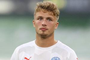 Arp vor Rückkehr: "Der HSV ist für mich eine Herzensangelegenheit"