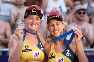 Athleten Deutschland: Borger, Miller und Preuß kandidieren für Präsidentenamt