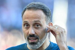 Trotz Pokal-Aus: Matarazzo sieht "Steigerung"