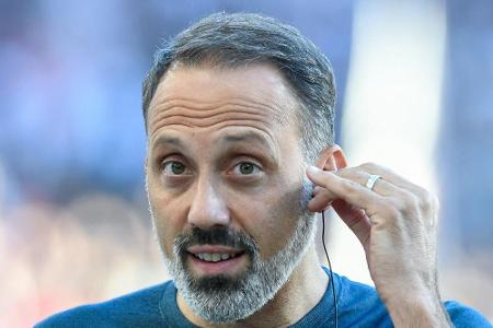 Trotz Pokal-Aus: Matarazzo sieht Trotz Pokal-Aus: Matarazzo sieht