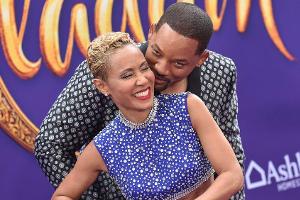 Jada Pinkett Smith spricht über ihr Sexleben mit Will Smith