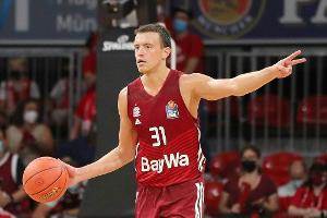 Corona: Geimpfter Sisko fehlt Bayern-Basketballern