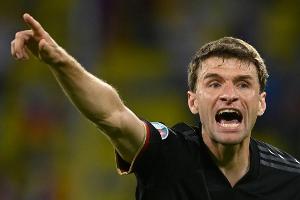 "Bereitschaft signalisiert" - Müller will DFB-Karriere fortsetzen