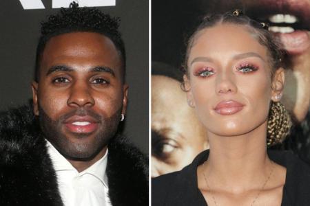 Im Mai wurden Jason Derulo und Jena Frumes Eltern eines Sohnes, wenige Monate später gab der Sänger Ende September die Trenn...