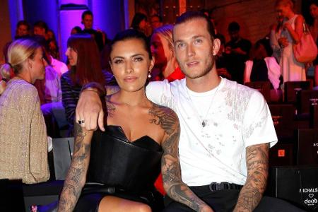 Seit Mitte Juni sind Sophia Thomalla und Fußballer Loris Karius kein Paar mehr. 