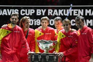 ServusTV überträgt den Davis Cup