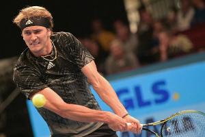 Zverev in Wien im Viertelfinale