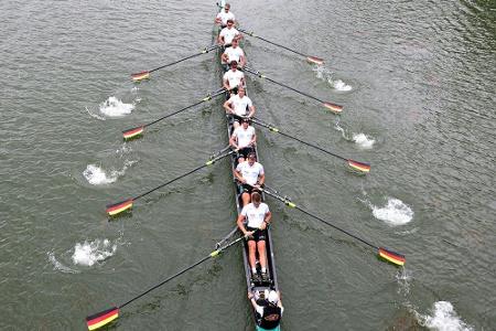 Ruder-Bundestrainer Felkel kündigt - Bielig übernimmt Ruder-Bundestrainer Felkel kündigt - Bielig übernimmt