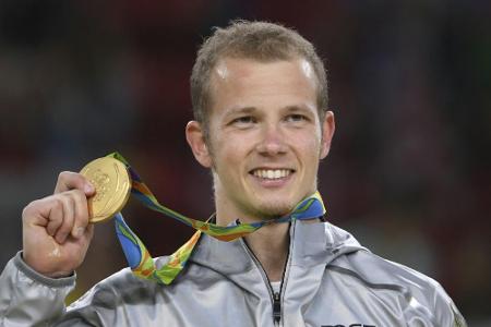 Hambüchen bis 2024 Olympia-Experte bei Eurosport Hambüchen bis 2024 Olympia-Experte bei Eurosport