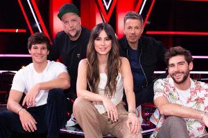 Diese Coaches buzzern in der Jubiläums-Staffel von "The Voice Kids"