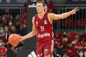 Basketball: Bayern springen an die Spitze