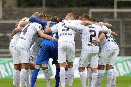 3. Liga: Würzburg setzt Aufwärtstrend unter Schwarz fort 3. Liga: Würzburg setzt Aufwärtstrend unter Schwarz fort
