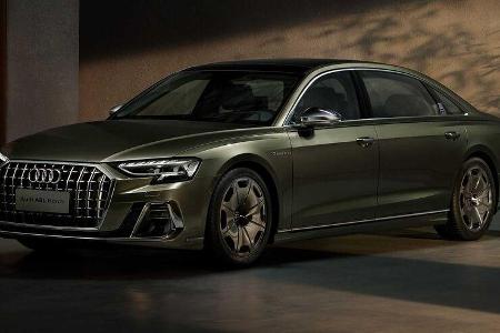 A8 L Horch Founders Edition
