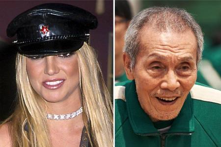 Britney Spears und Britney Spears und