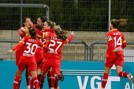 Elfmeter-Krimi im DFB-Pokal der Frauen: Leverkusen im Viertelfinale