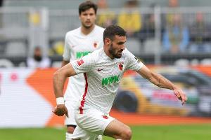 Augsburg atmet auf: Sieg im Schwaben-Derby gegen den VfB