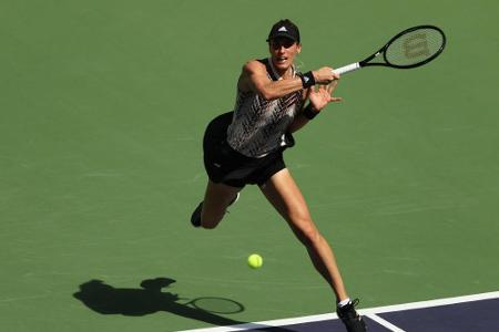 Struff und Petkovic im Achtelfinale Struff und Petkovic im Achtelfinale