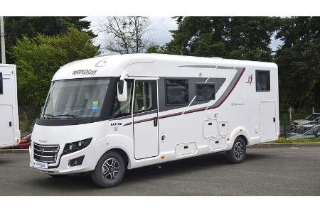 Rapido Distinction I 66
