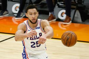 NBA: 76ers suspendieren Simmons für Eröffnungsspiel