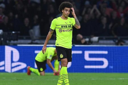 Am Dienstagabend gastierte Borussia Dortmund in der Champions League bei Ajax Amsterdam. Das Team von Marco Rose bekam in de...