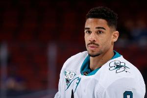 Impfnachweis wohl gefälscht: NHL sperrt Sharks-Stürmer Kane