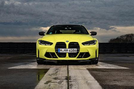 BMW M4 Competition (2021), Fahrbericht
