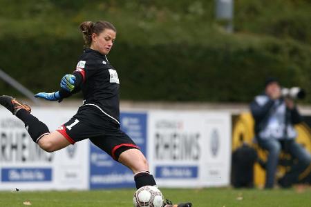 WM-Quali: Voss-Tecklenburg nominiert Torhüterin Tufekovic nach WM-Quali: Voss-Tecklenburg nominiert Torhüterin Tufekovic nach