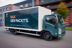7,5 Tonner mit Nutzlast-Plus