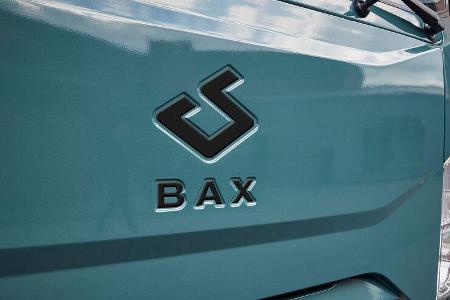 BAX 7.5 Elektro-Lkw