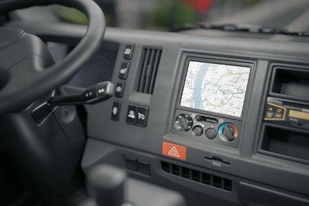 BAX 7.5 Elektro-Lkw