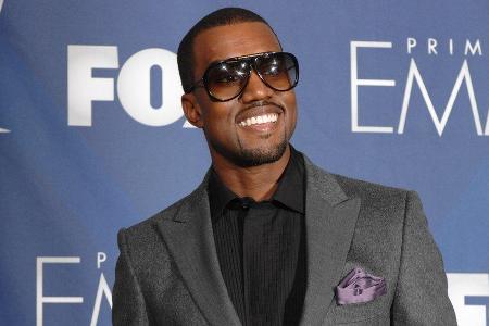 Kanye heißt jetzt Ye. Kanye heißt jetzt Ye.