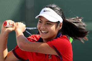 US-Open-Siegerin Raducanu wird Dior-Botschafterin