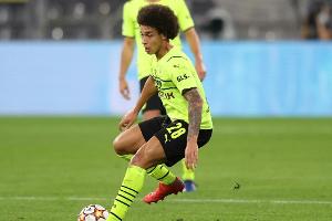 BVB mit Witsel für Can