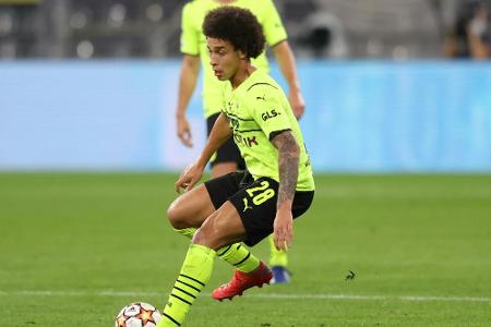 BVB mit Witsel für Can BVB mit Witsel für Can