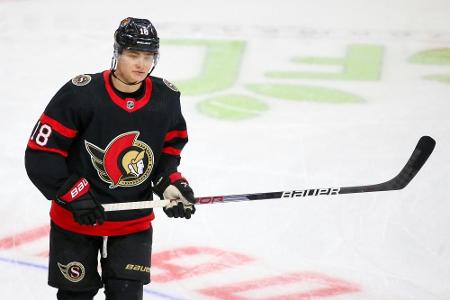 NHL: Stützle und Seider liefern Vorlagen NHL: Stützle und Seider liefern Vorlagen