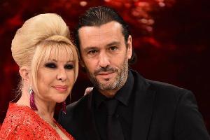 Ivana Trump trauert um Ex-Mann Rossano Rubicondi