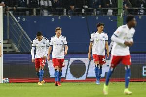 1:1 gegen Angstgegner Kiel: Erneuter Rückschlag für den HSV