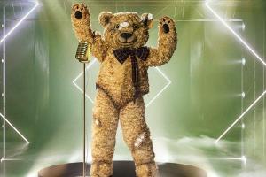 Corona-Infektion bei "The Masked Singer": Der Teddy fällt heute aus