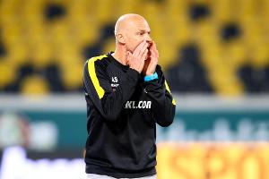 Nächste Niederlage für Dresden - Sandhausen verlässt Relegationsrang