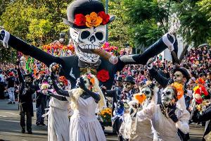 So unterschiedlich begeht die Welt Halloween