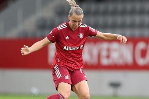 Revanche geglückt: Bayern-Frauen im Pokal-Viertelfinale