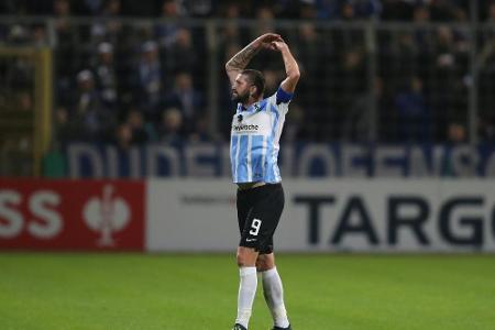Nach Pokal-Coup: 1860 beendet Talfahrt in der 3. Liga Nach Pokal-Coup: 1860 beendet Talfahrt in der 3. Liga