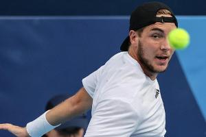 Struff verliert im Halbfinale von St. Petersburg