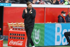 2:0 in Leverkusen: Kohfeldt feiert perfekten Wolfsburg-Einstand