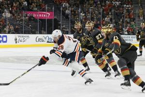 Draisaitl ragt heraus: Die Oilers gewinnen weiter