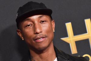 Pharrell Williams: Seltenes Foto mit seiner Familie