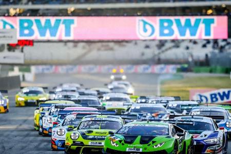 ADAC GT Masters: Mies und Feller weiter auf Titelkurs ADAC GT Masters: Mies und Feller weiter auf Titelkurs